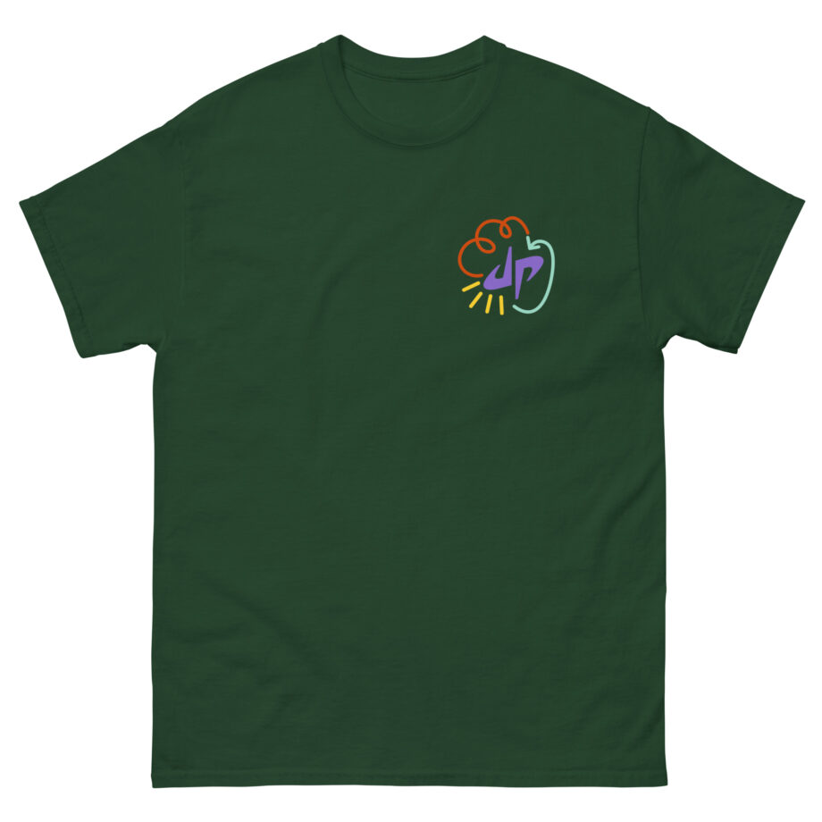 Dude Perfect Doodle Unisex classic tee