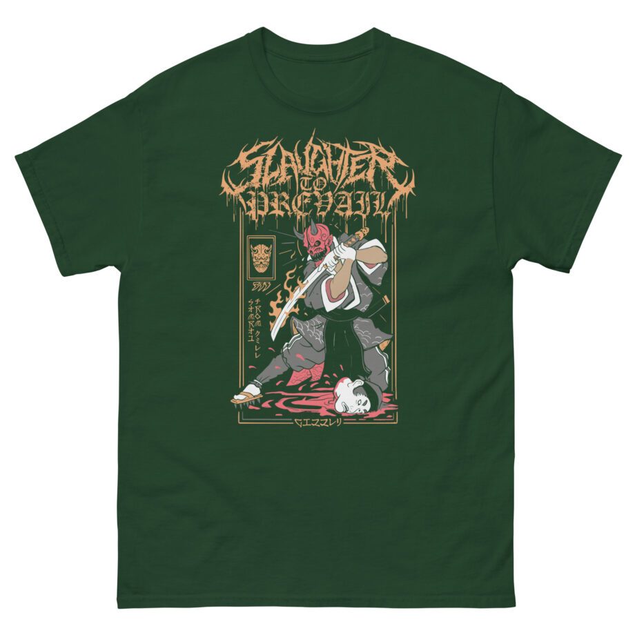 Slaughter to Prevail Shogun Unisex classic tee