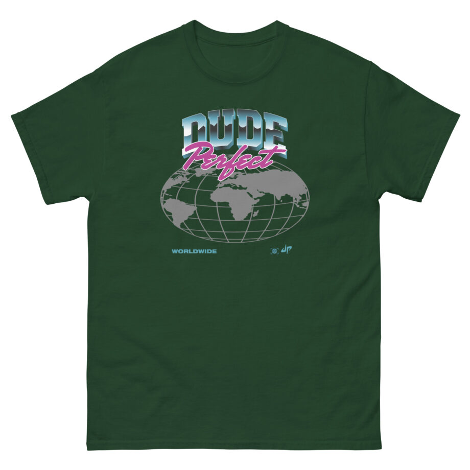Dude Perfect Worldwide Unisex classic tee