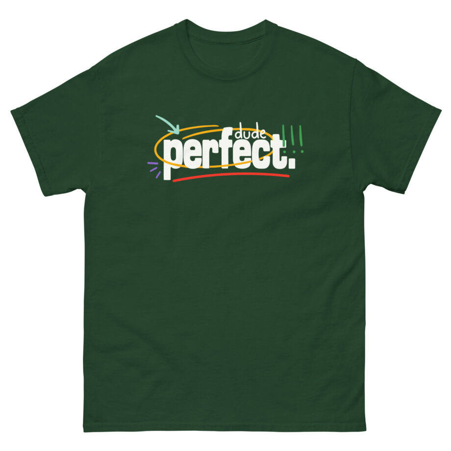 Dude Perfect Unisex classic tee