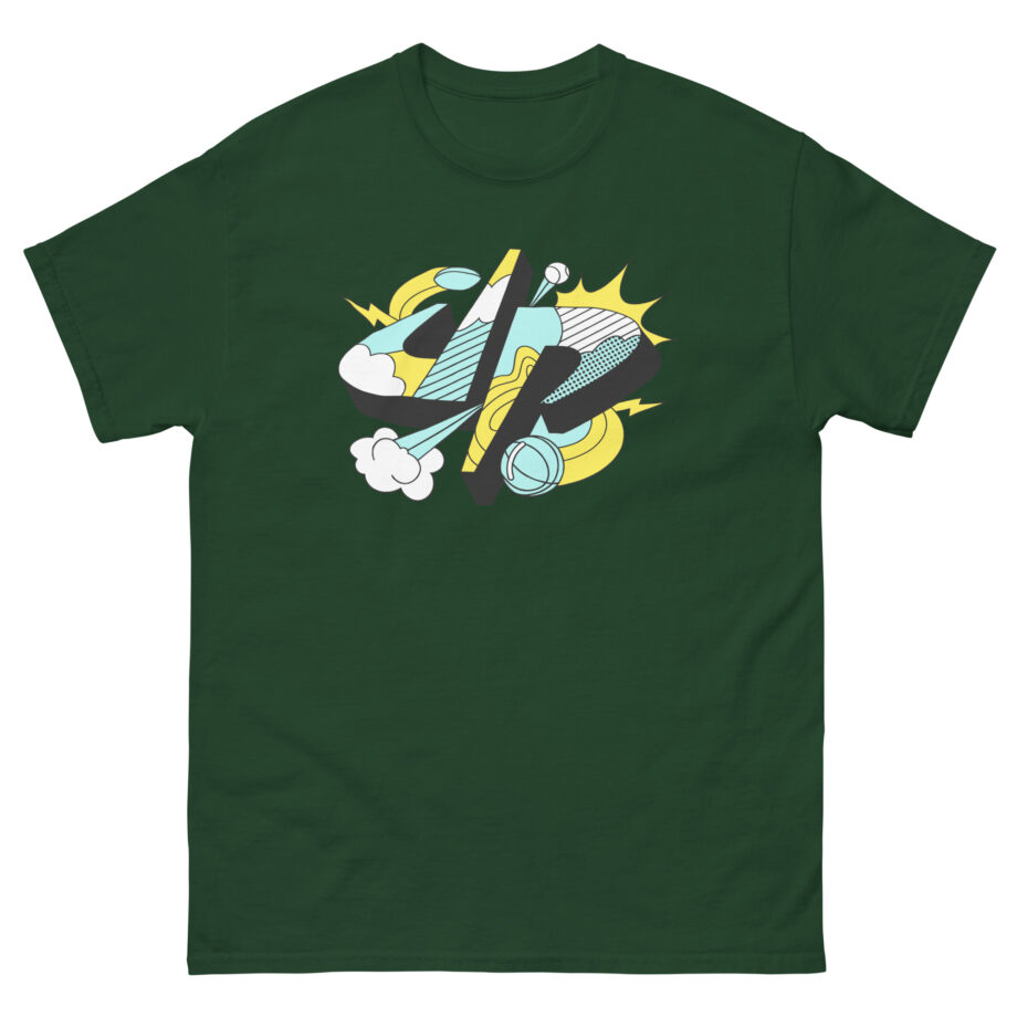 Dude Perfect Dominate Unisex classic tee