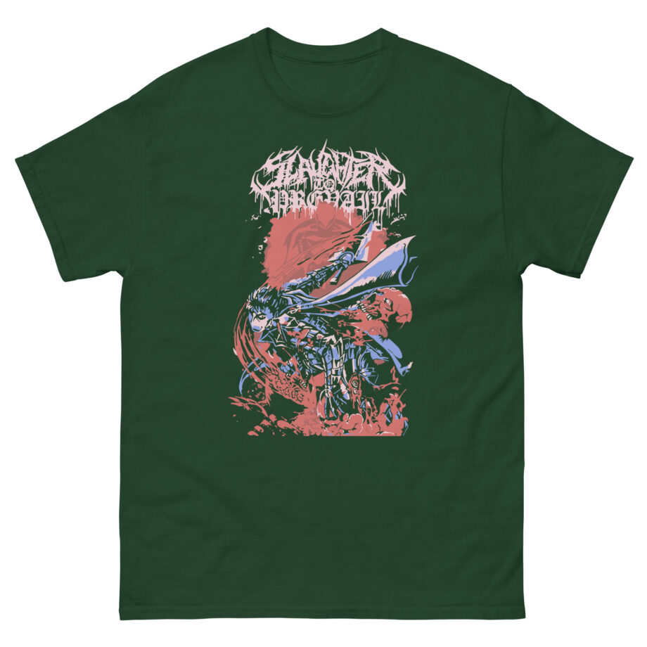 Slaughter to Prevail Berserk Unisex classic tee
