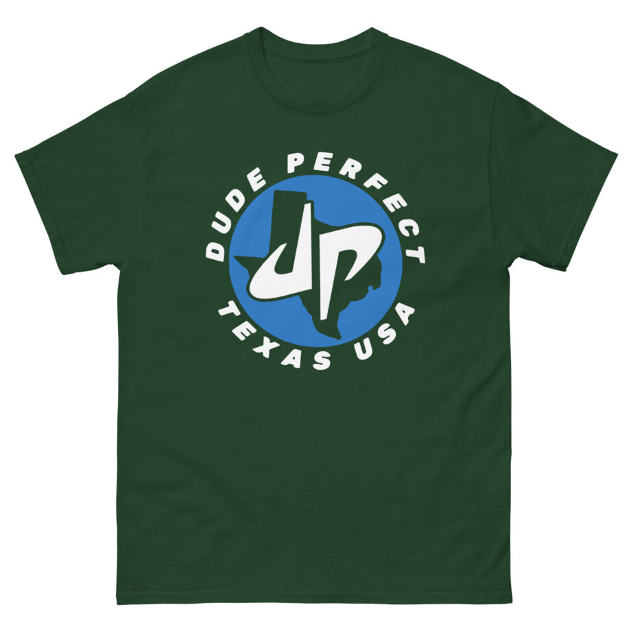 Dude Perfect x Texas Unisex classic tee