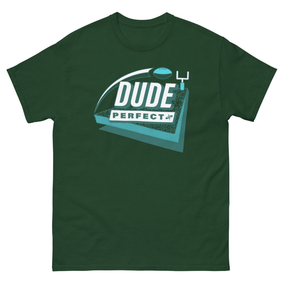 Dude Perfect Hail Mary Unisex classic tee
