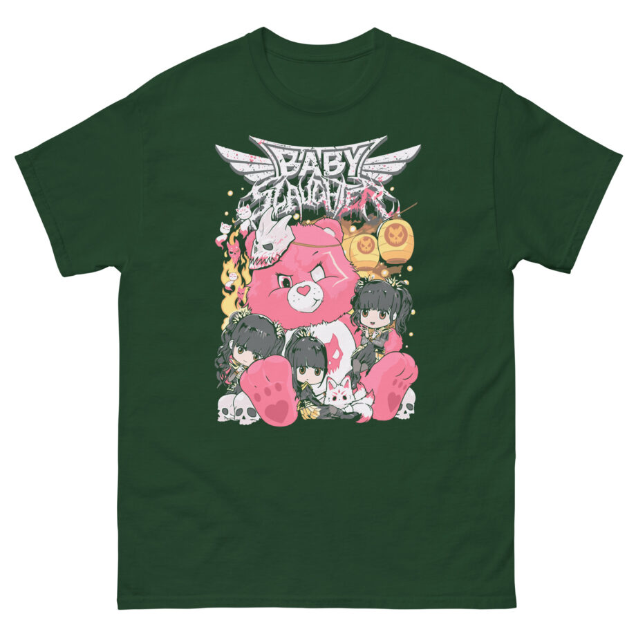 Slaughter to Prevail Babyslaugher Bear Unisex classic tee