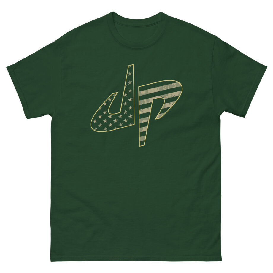 Dude Perfect Salute To Service Unisex classic tee