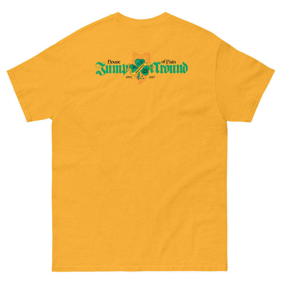 House of Pain Harp Unisex classic tee