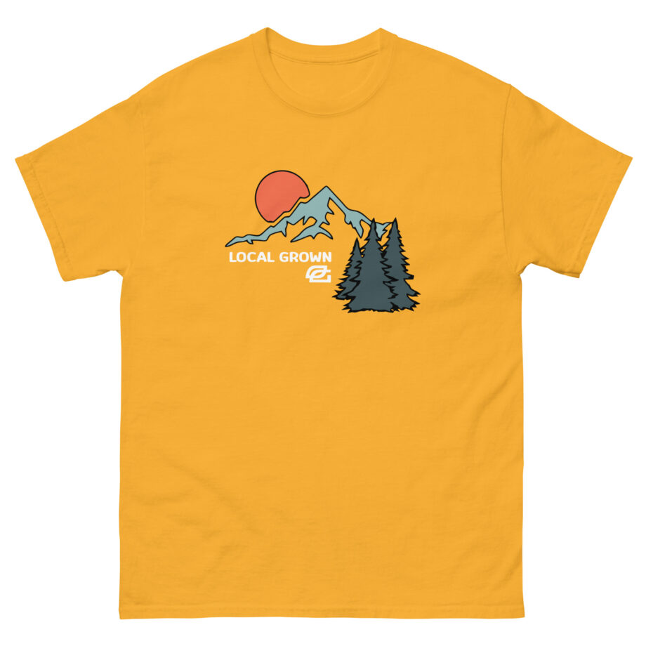Optic Gaming GL Fall Outdoors Unisex classic tee