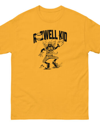 Rozwell Kid Baseball Goblin Unisex classic tee