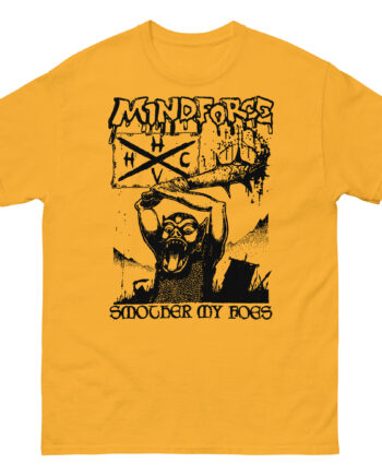 Mindforce Unisex classic tee