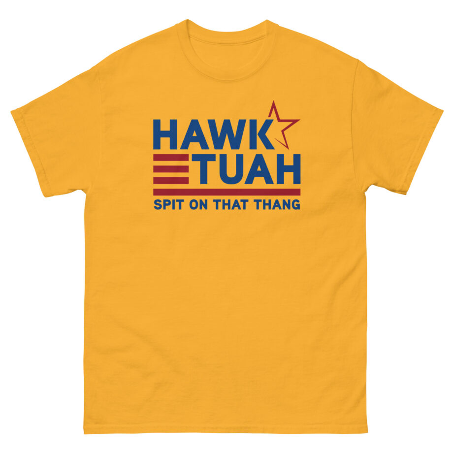 Hawk Tuah Unisex classic tee