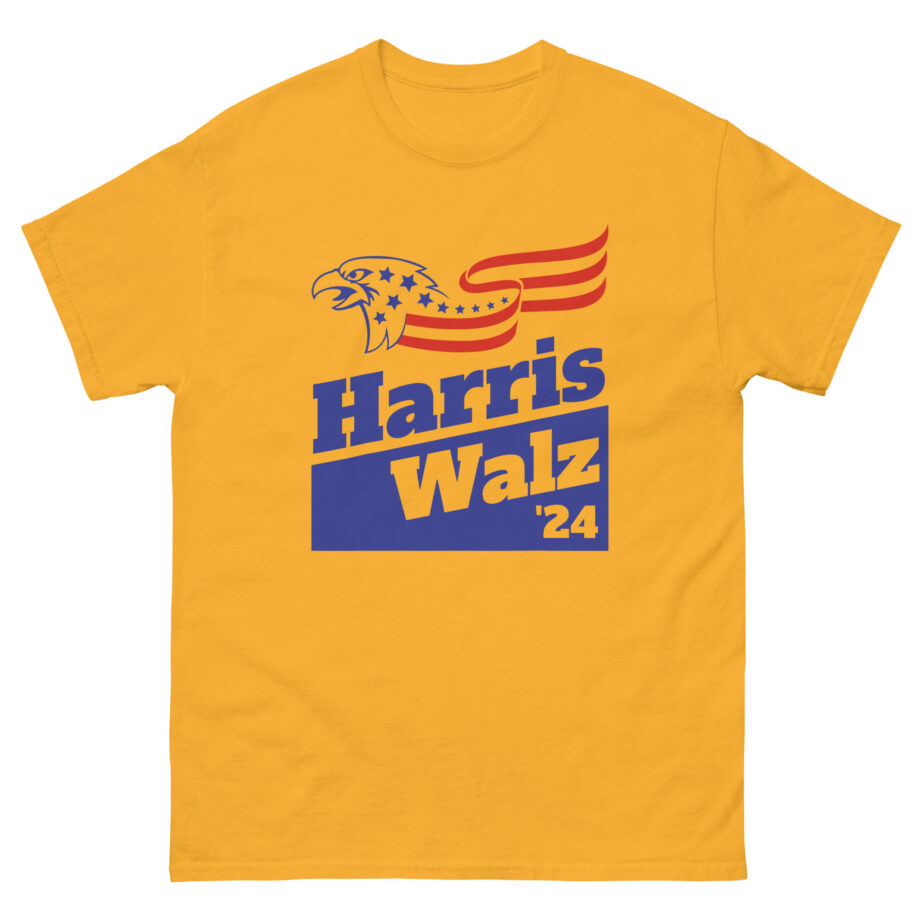 Harris Walz Unisex classic tee