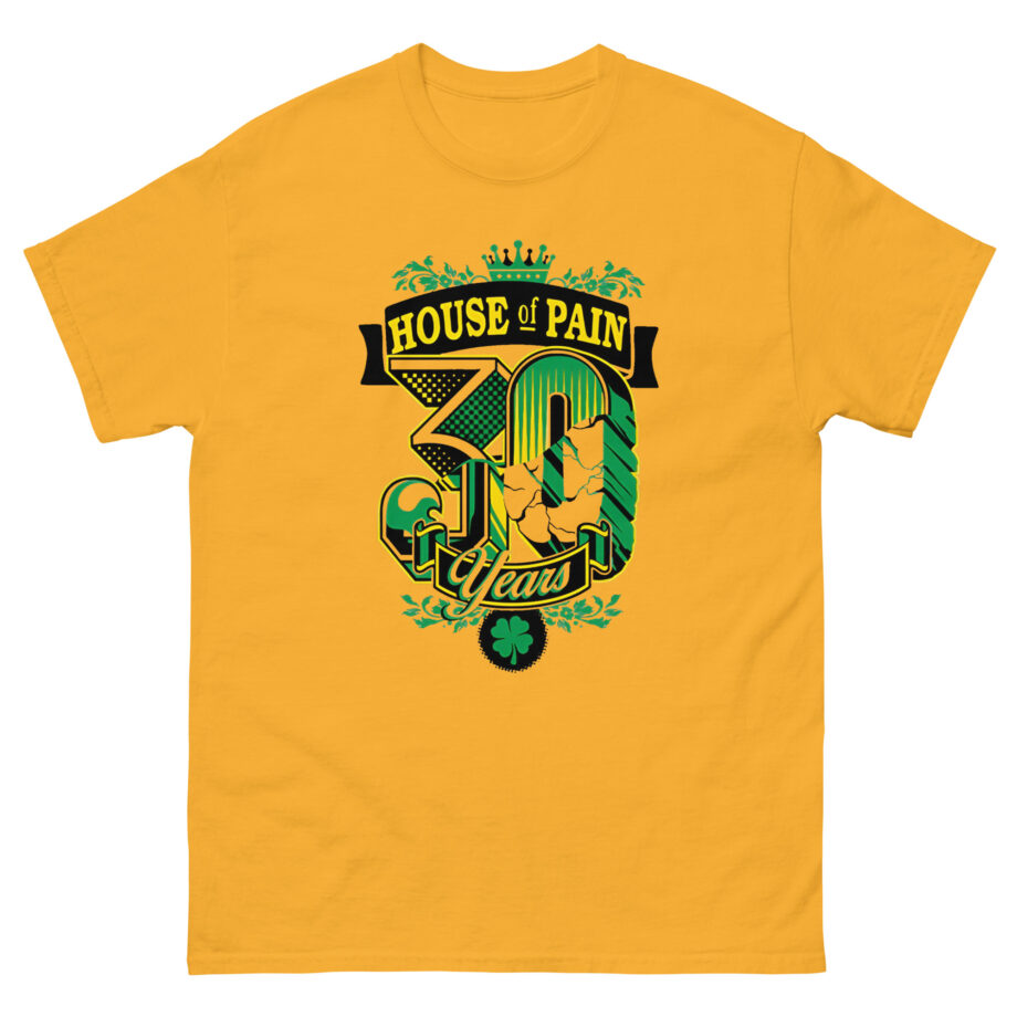 House of Pain 30 Years Unisex classic tee