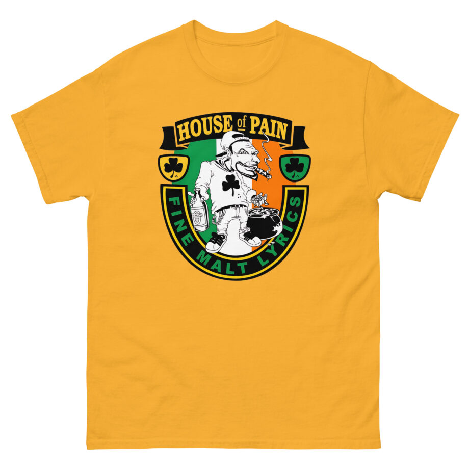 House of Pain Boots Unisex classic tee