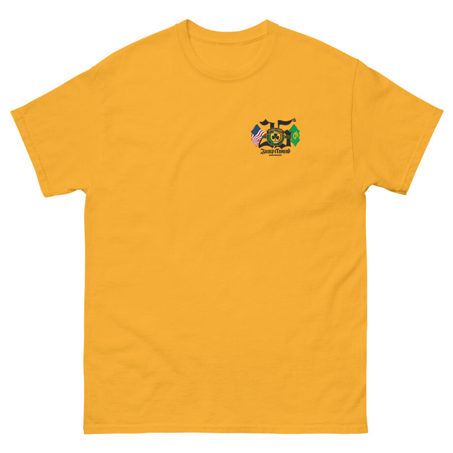 House of Pain Flags Unisex classic tee