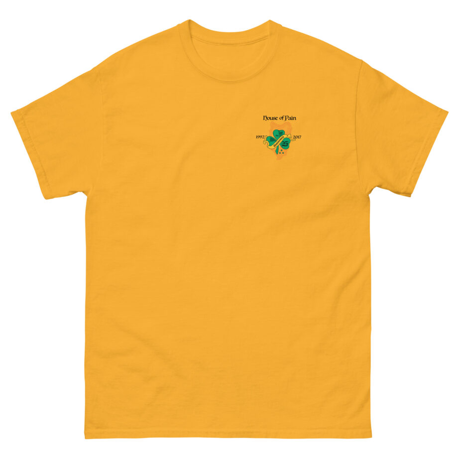 House of Pain Harp Unisex classic tee