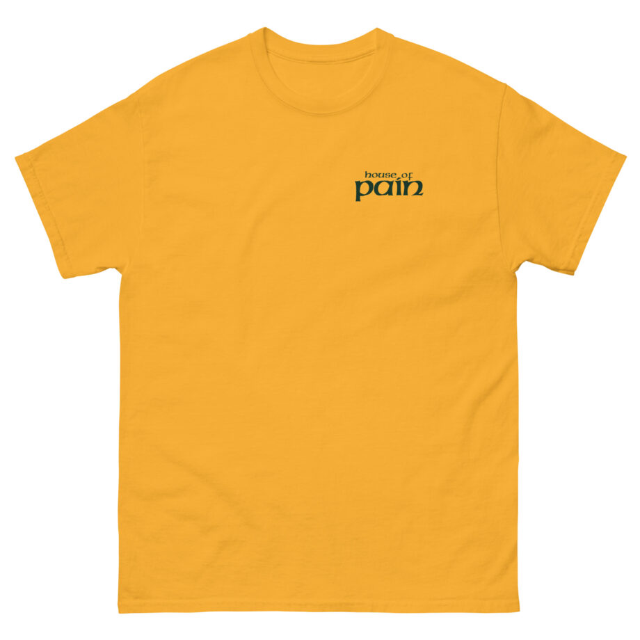 House of Pain 40 Oz Unisex classic tee
