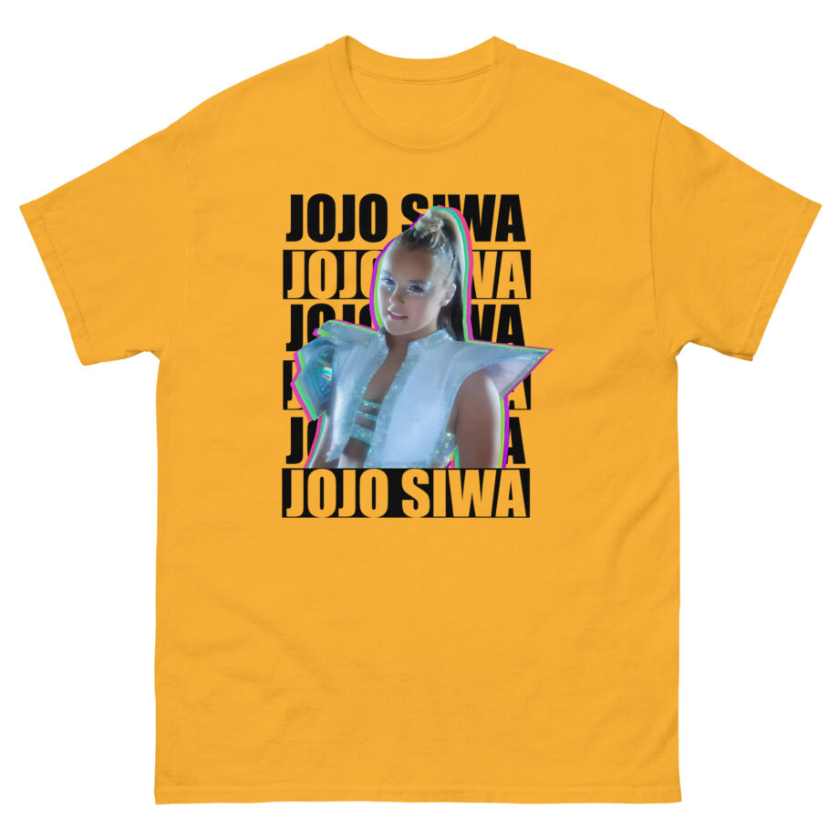 Jojo Siwa Unisex classic tee