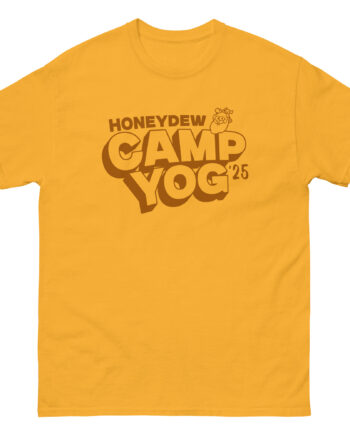 Yogscast Camp Yog Unisex classic tee