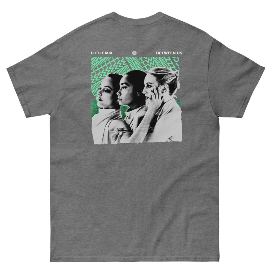 Little Mix Between Us Repeat Unisex classic tee