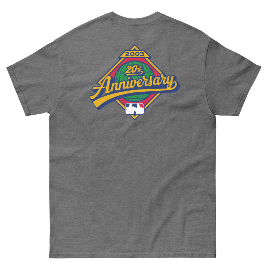 Little Brother 20th Anniversary Unisex classic tee