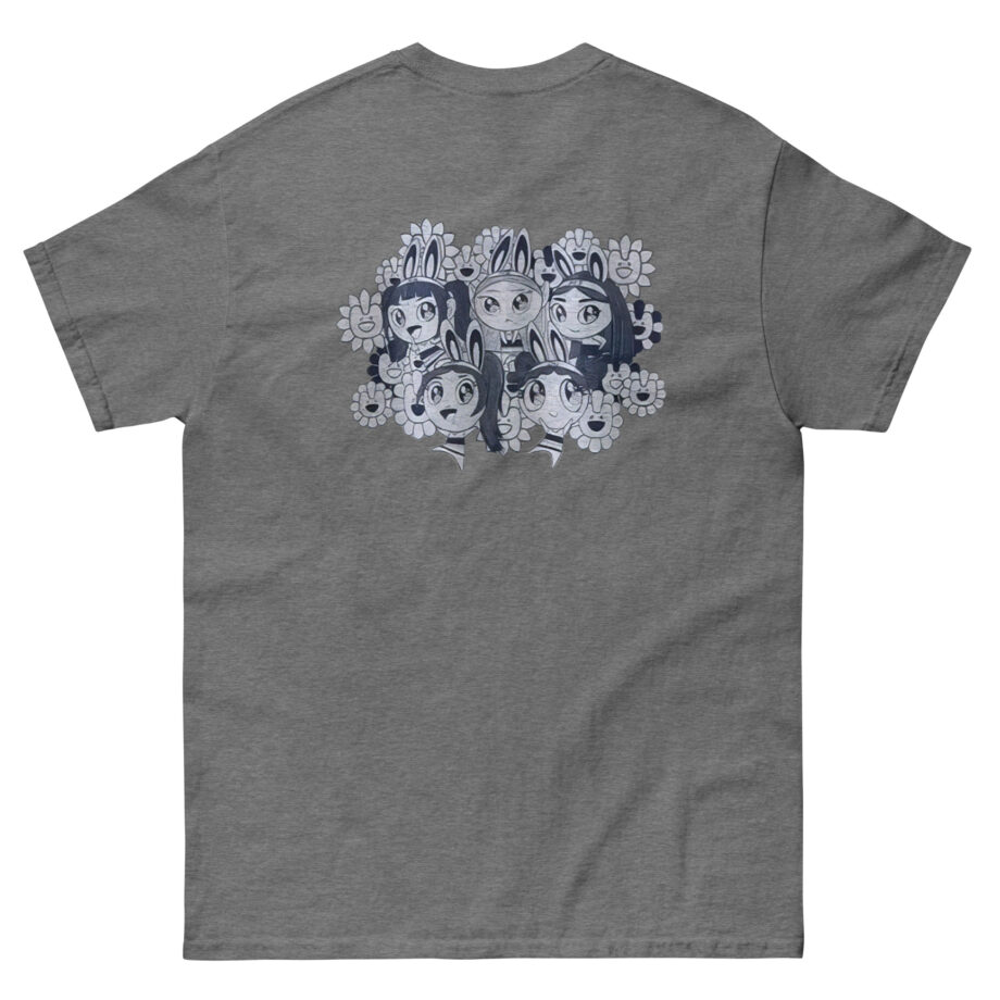 NewJeans X Murakami Unisex classic tee