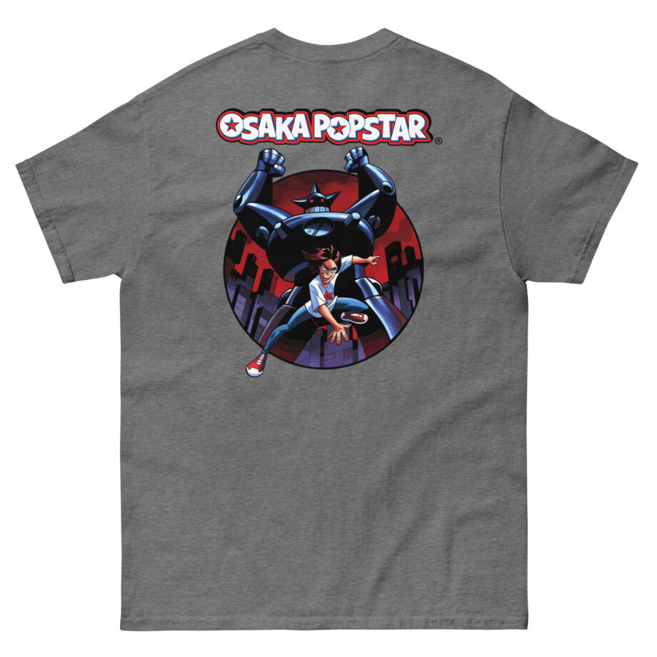 Osaka Popstar Giant Robot Unisex classic tee
