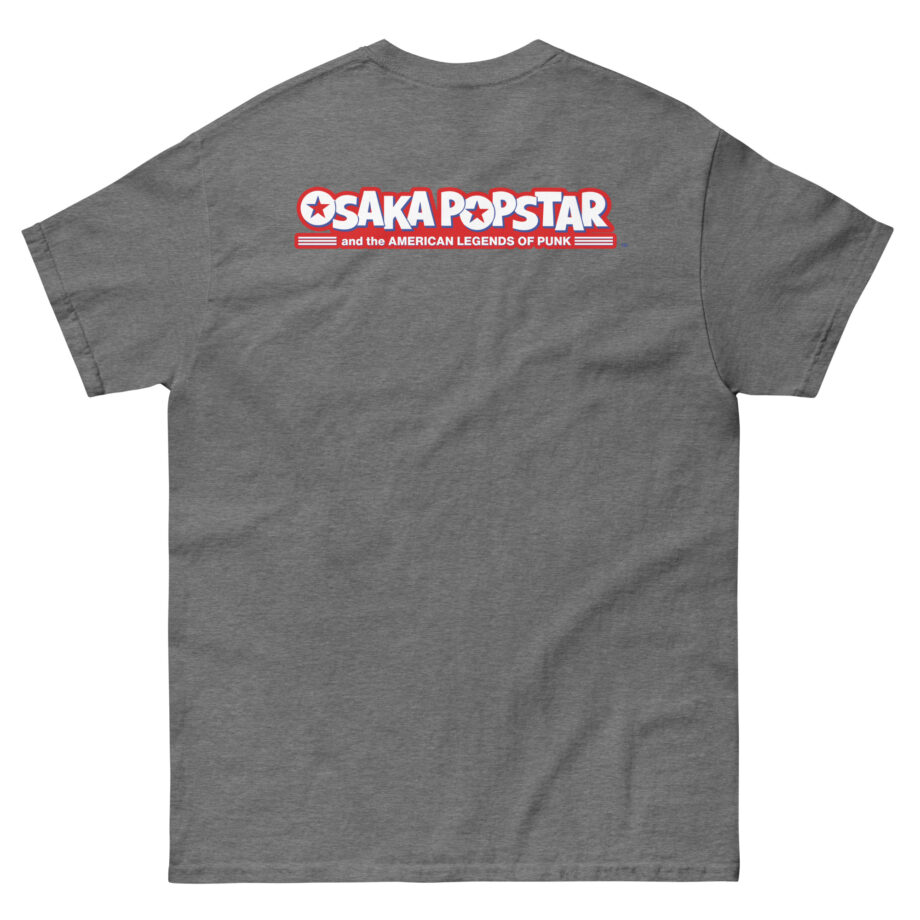 Osaka Popstar Sailor Bat Moon Unisex classic tee