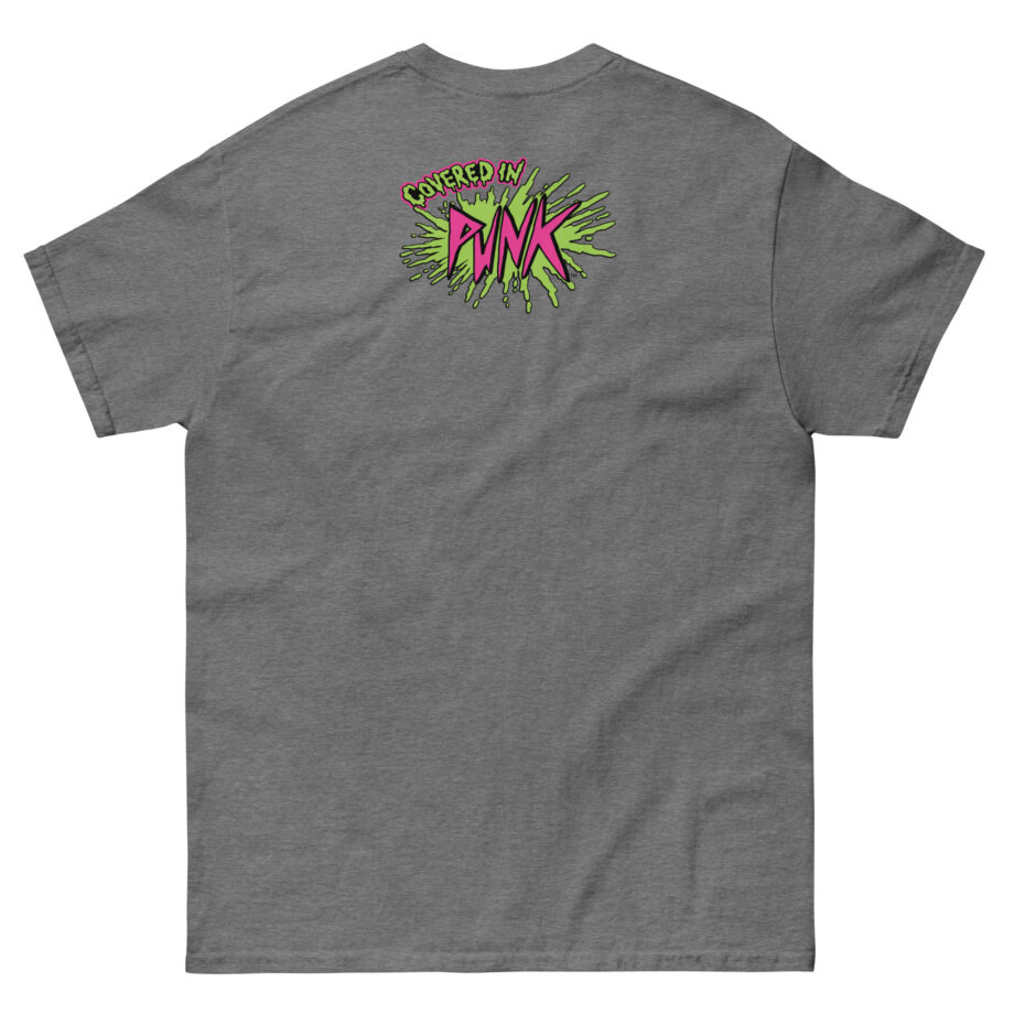 Osaka Popstar Yum Fish Head Unisex classic tee