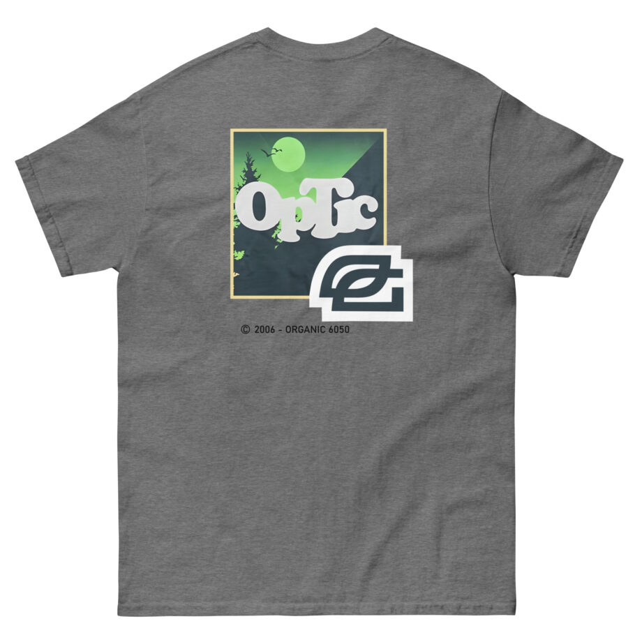 Optic Gaming Mountain Unisex classic tee