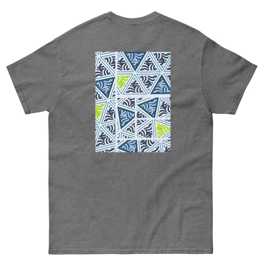 Optic Gaming Summer Geometric Pattern Unisex classic tee