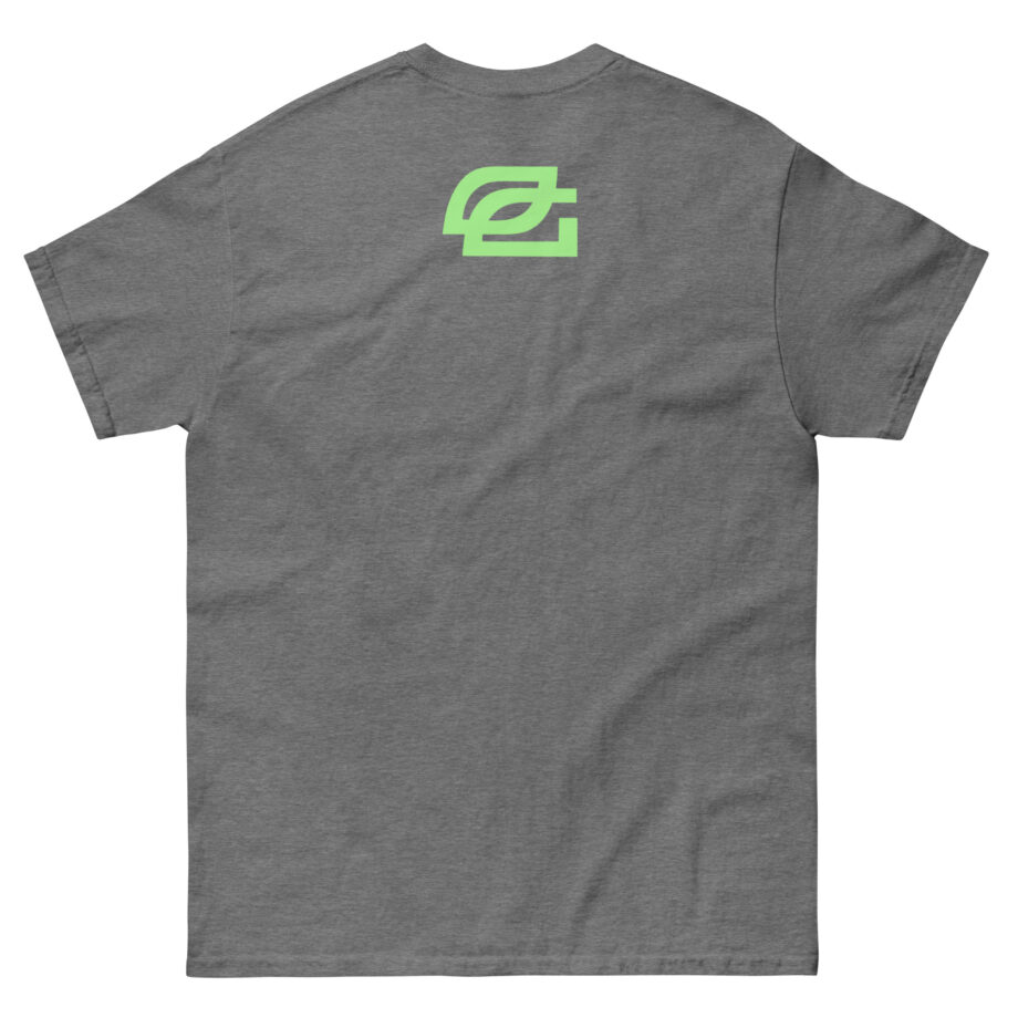 Optic Gaming Big Bubble Text Unisex classic tee