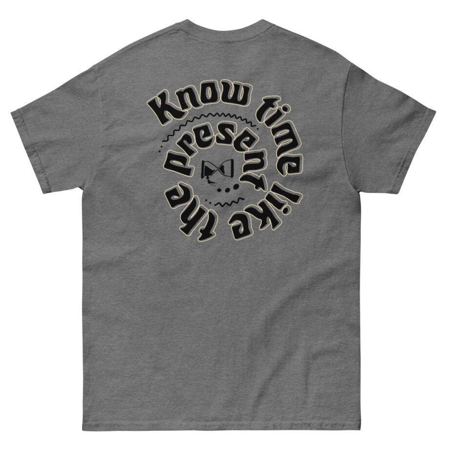 Griz Know Time Unisex classic tee