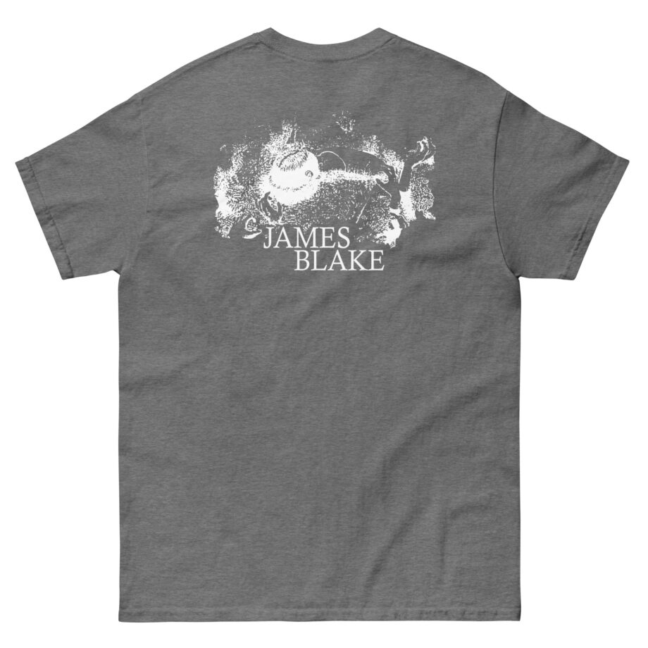 James Blake Friends That Break Your Heart Unisex classic tee