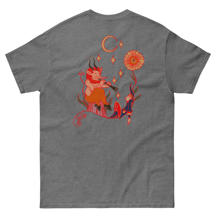 Vildhjarta Faun Unisex classic tee