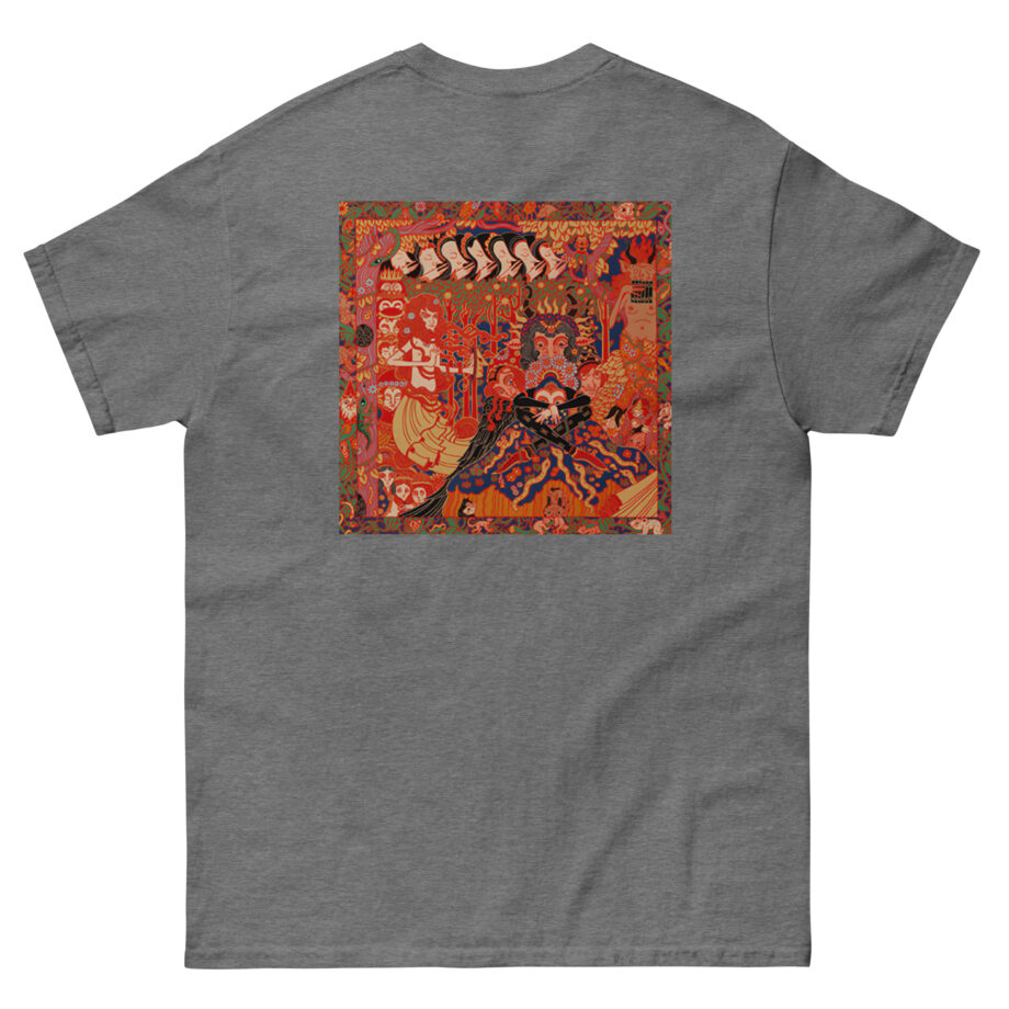 Vildhjarta dssueg Lady Unisex classic tee