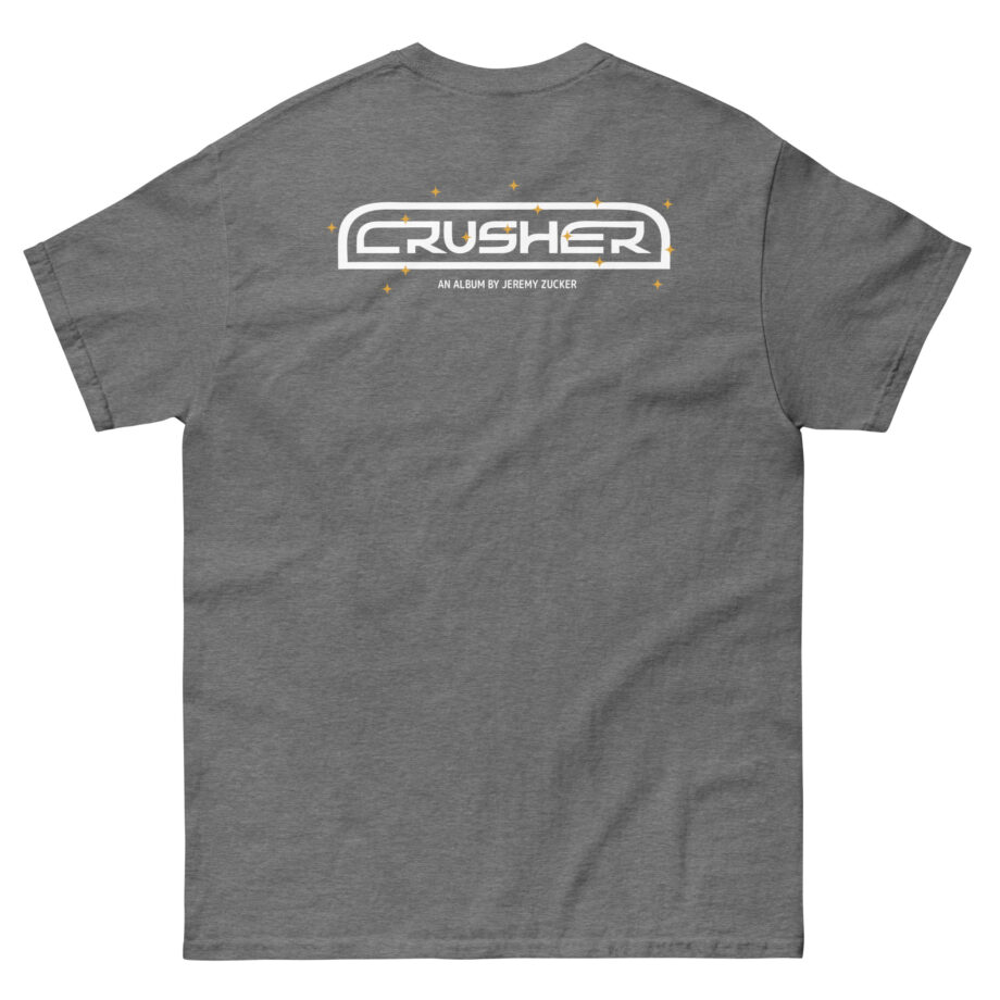 Jeremy Zucker Crusher Unisex classic tee