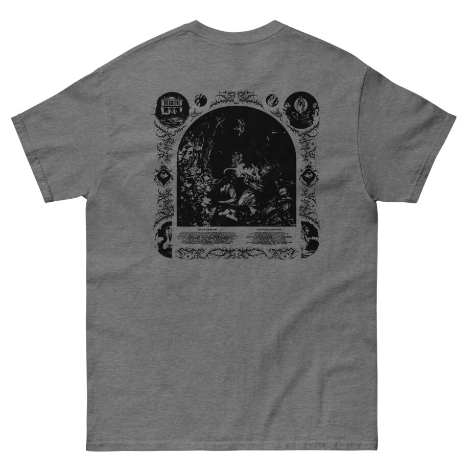 Knocked Loose Quiet Now Unisex classic tee