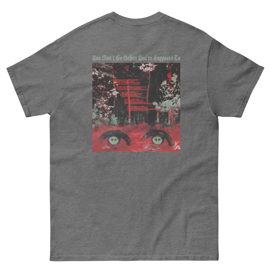 Knocked Loose Collecting Petals Unisex classic tee