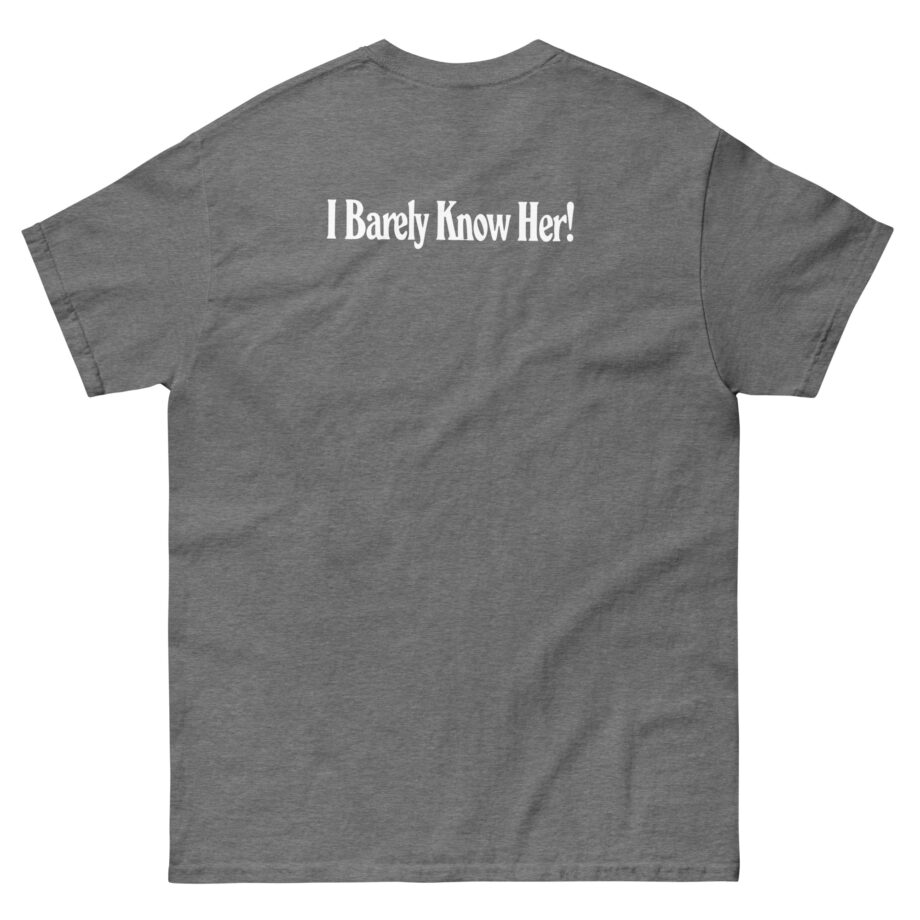 Jeremy Zucker Crusher Unisex classic tee