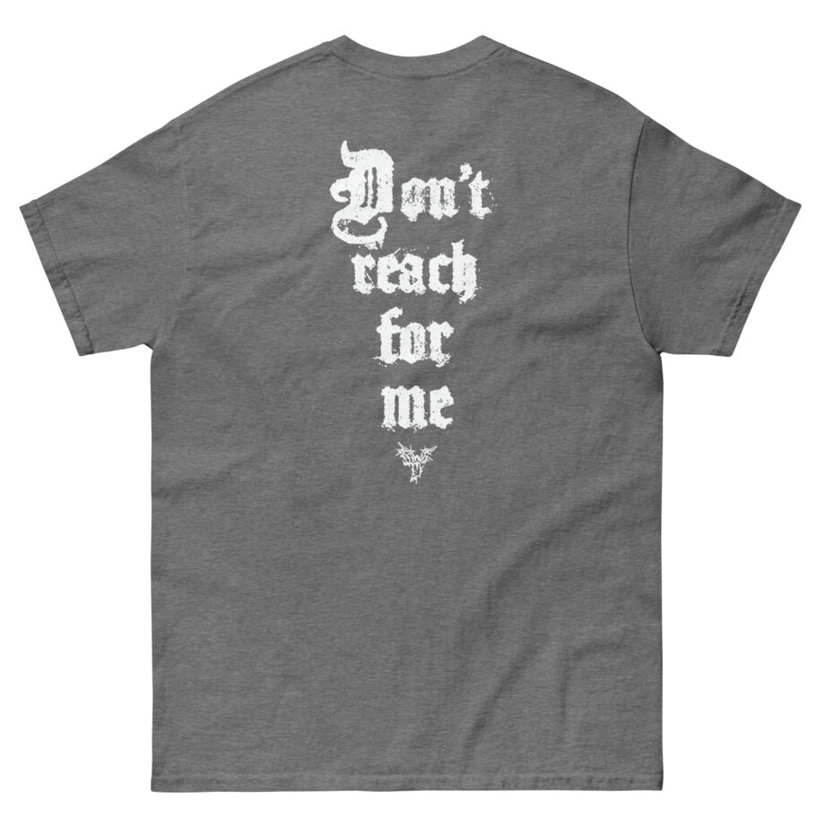 Knocked Loose Don't Reach Unisex classic tee