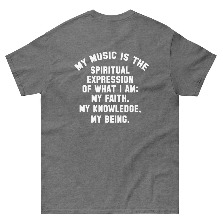 John Coltrane Philly 1957 Unisex classic tee