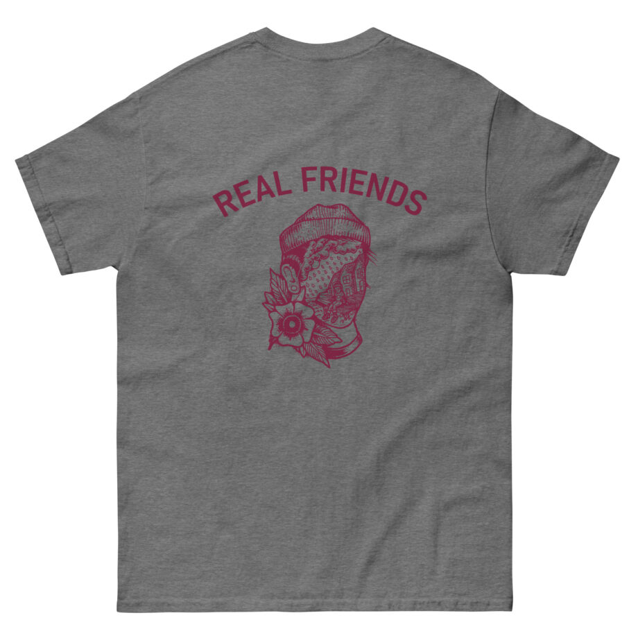 Real Friends Unisex classic tee