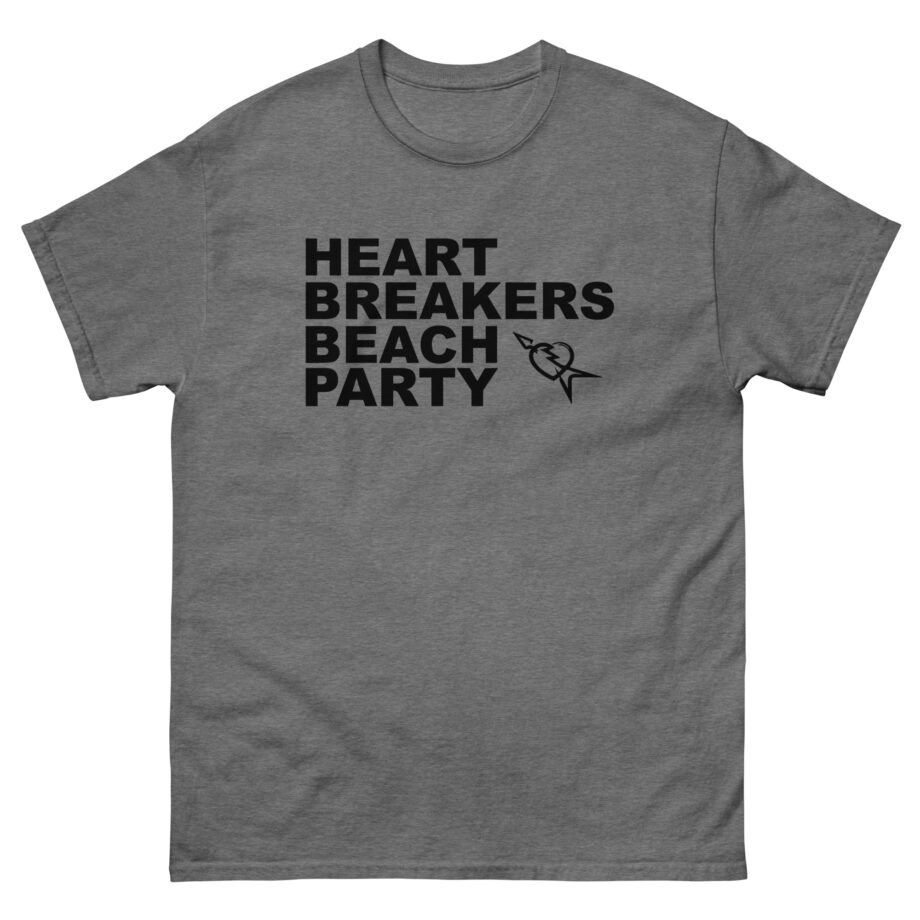 Tom Petty Heartbreaker's Beach Party Unisex classic tee