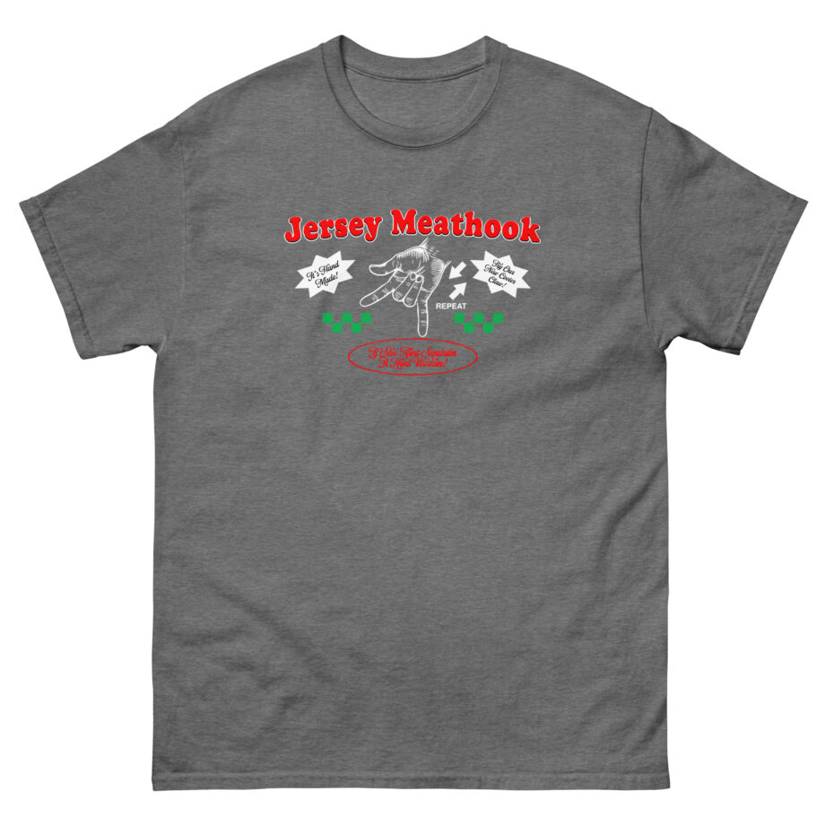 Dom Jersey Meathook Unisex classic tee