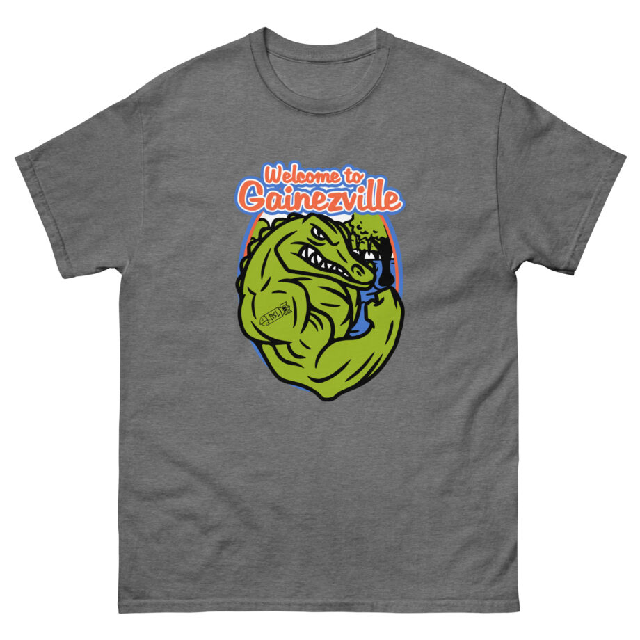 Dom Gainezville College Unisex classic tee