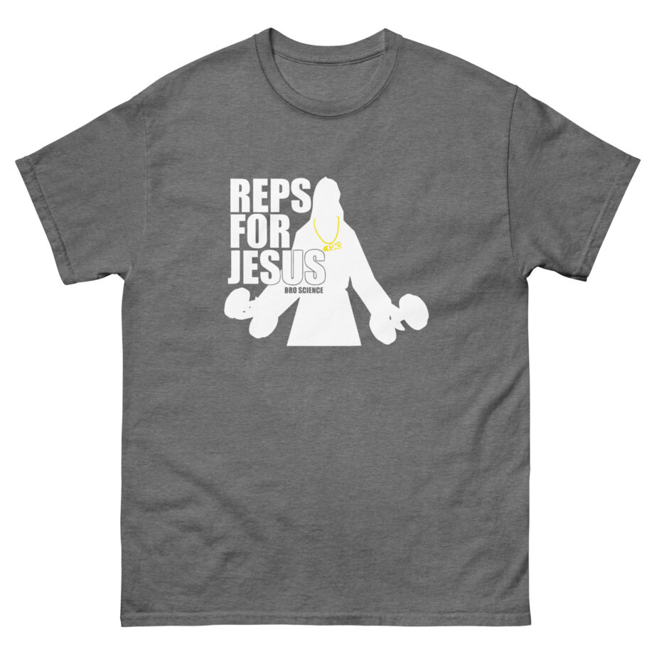 Dom Reps for Jesus Unisex classic tee
