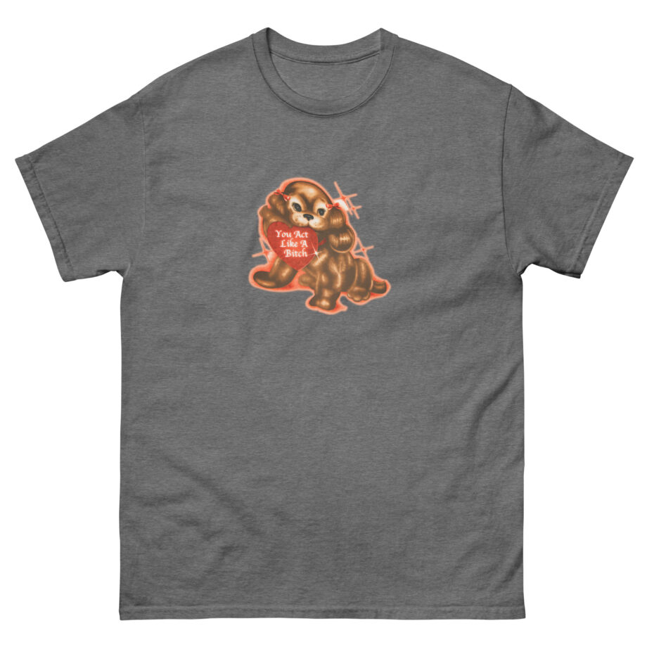 Short N' Sweet Like a Bitch Unisex classic tee