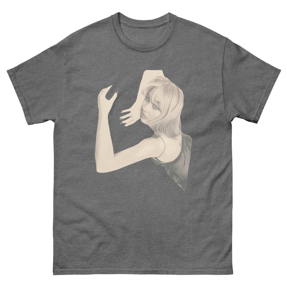 Short N' Sweet Emails Image Unisex classic tee
