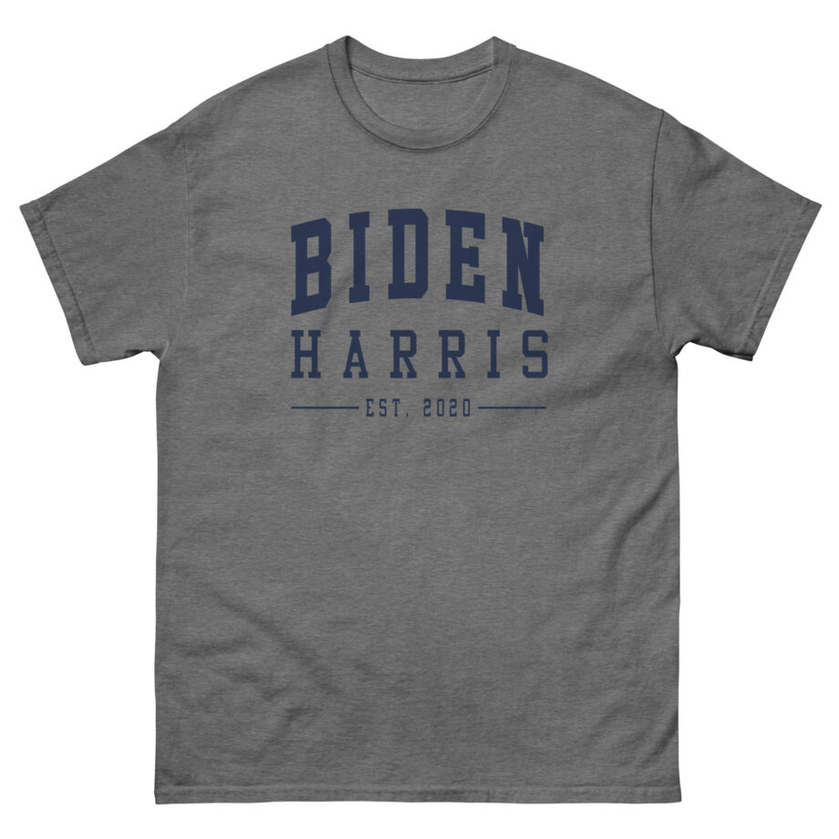Joe Biden Biden Harris Est. 2020 Unisex classic tee
